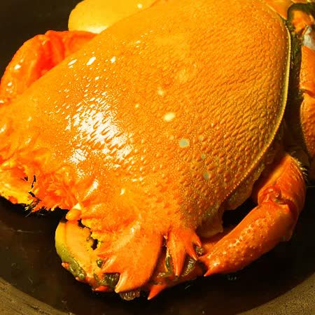 【幸福小胖】
超大旭蟹3隻(600g/隻)