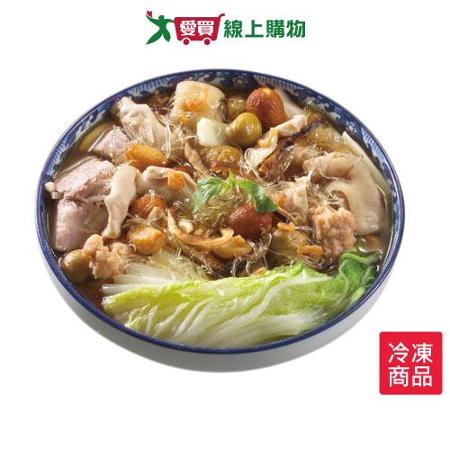 佳佳一品佛跳牆1700G