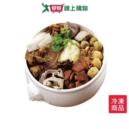 饗城珍品佛跳牆2000G