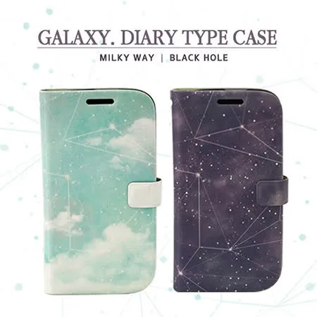 【Happymori】※Galaxy※側開手機皮套 適用Galaxy Note2 N7100