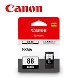 CANON PG-88 原廠黑色高容量墨水匣