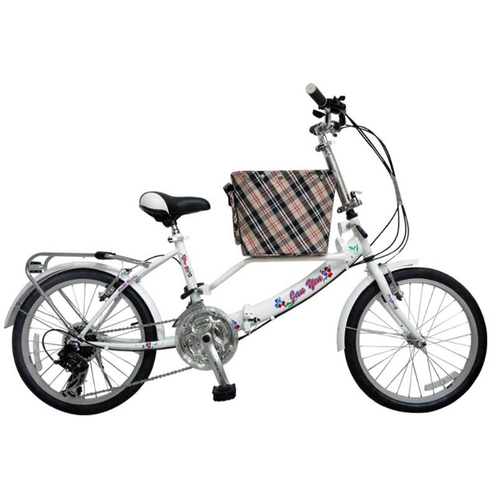 BIKEDNA JY21 PET 20吋21速 進階改版多功能 寵物折疊車