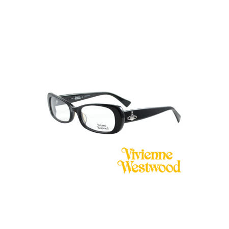 Vivienne Westwood 光學鏡框★英倫龐克風★(黑) VW0097 02