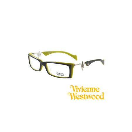 Vivienne Westwood 光學鏡框★英倫龐克風★(咖啡) VW154 04