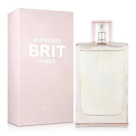 Burberry 粉紅風格女性淡香水(100ml)