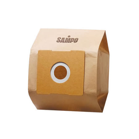 【SAMPO聲寶】吸塵器集塵紙袋(EC-11HB)5入裝X2組