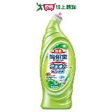 魔術靈雙重淨力馬桶清潔劑-森林650ml【愛買】