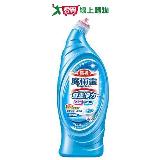 魔術靈雙重淨力馬桶清潔劑-海洋650ml【愛買】