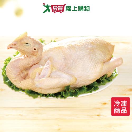 大成鹿野土雞1隻(全雞)(1.6~2.0kg/隻)