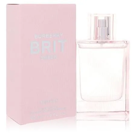 BURBERRY BRIT Sheer 粉紅風格女性淡香水 50ml