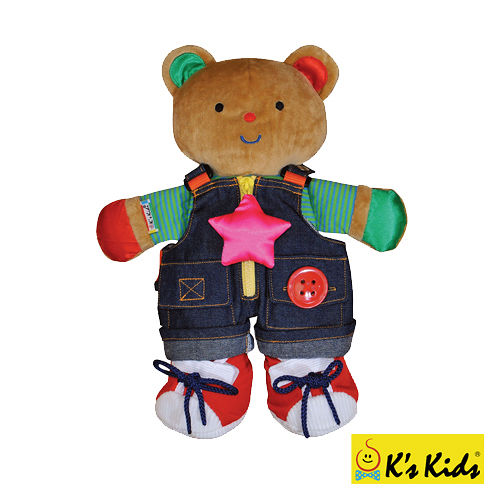 【Ks Kids】泰迪熊變身組