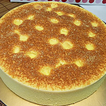 [会员生日礼]【花漾洋果子】咸香乳酪起司蛋糕(8吋)(含运)