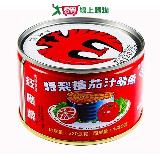 紅鷹牌蕃茄汁鯖魚-紅罐220g x3入【愛買】
