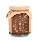 【黑豆桑】天然醇釀極品純黑豆豉(300g)