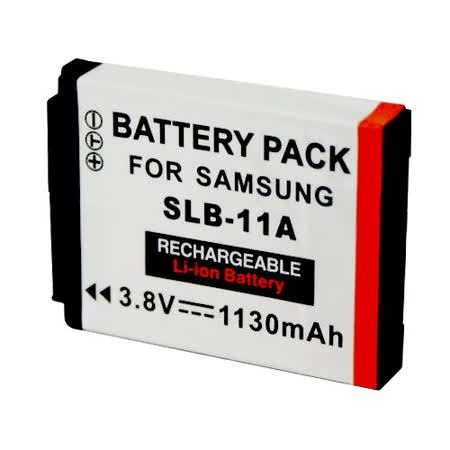 ROWA for samsung EX2 用 SLB-11A 高容量副廠鋰電池