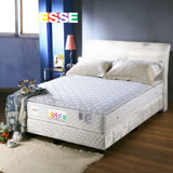 《ESSE》御璽名床【精緻手工】三線獨立筒床墊6x6.2尺-雙人加大