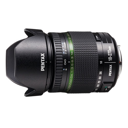 PENTAX SMC DA18-270 F3.5-6.3 ED SDM (公司貨)