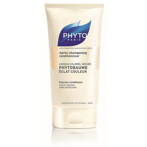 PHYTO髮朵 全能植萃修護乳(染燙髮質專用) 150ml(送Bolgherello柏莉歐天然精油手工香氛皂50g)