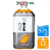 統一茶裡王白毫烏龍茶975mlx12入/箱【愛買】