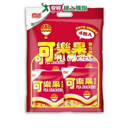 可樂果古早味量販包192G