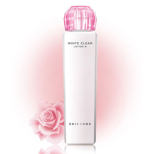 CHIC CHOC 晶透奇肌玫瑰化妝水150ml(水嫩型)