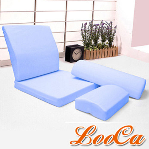 【LooCa】吸濕排汗超釋壓套組(共2色)