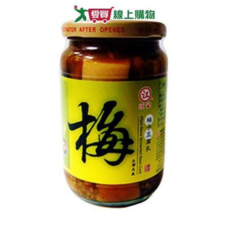 江記元氣梅子豆腐乳380g