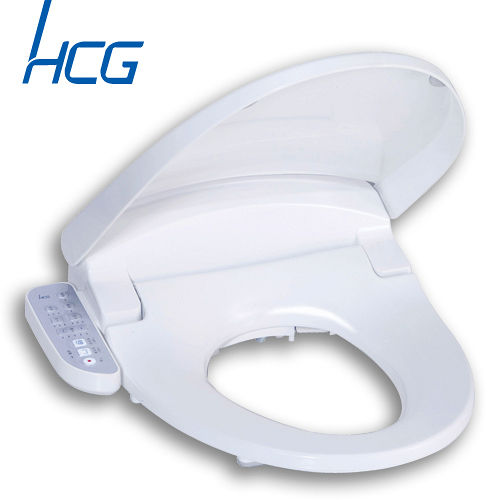 【HCG】和成免治沖洗馬桶座AF856(適用所有470mm圓形馬桶)