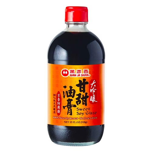 萬家香大吟釀甘甜油膏510g
