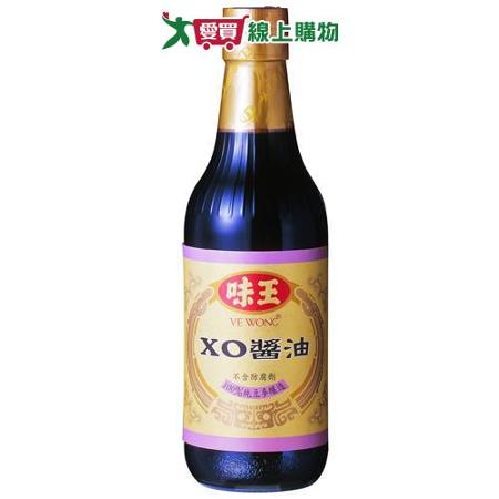 味王ＸＯ醬油590ml