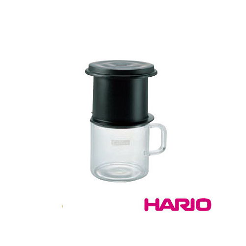 日本【HARIO】V60免濾紙咖啡獨享杯 / CFO-1B