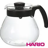 日本【HARIO】小球耐熱玻璃壺1000ml / TC-100B