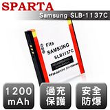 【亞洲數位商城】ET-SLB1137C 副廠電池(相容Samsung SLB-1137C 電池)