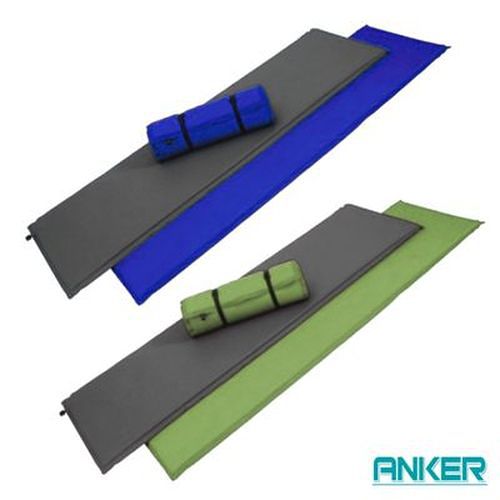 【ANKER】加大版可拼接自動充氣睡墊-1入~送鋁箔軟墊