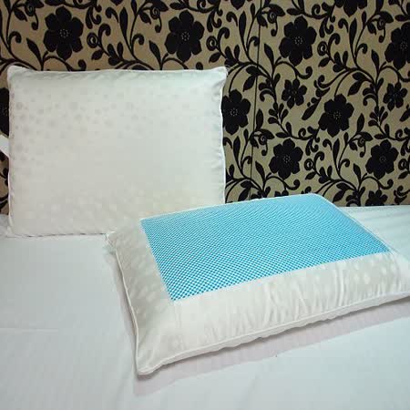 shinee 创新超凉感 (果冻冷凝胶气泡记忆枕-平面型)