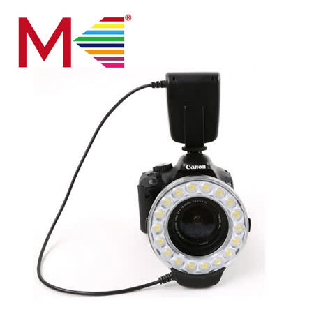MEIKE 環形閃光燈 FC110 FOR NIKON/CANON (公司貨)