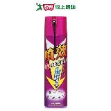 噴效通用殺蟲劑600ml【愛買】