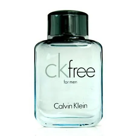 Calvin Klein 卡文克萊FREE男性淡香水50ml