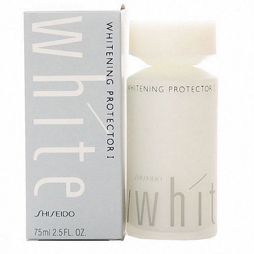 Shiseido 資生堂優白防護乳I《清爽型》(75ml)