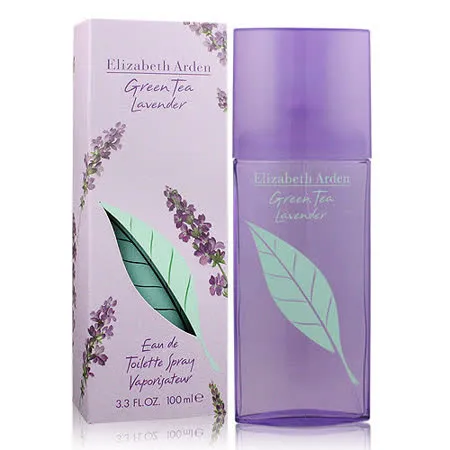 Elizabeth Arden  薰衣草綠茶淡香水 100ml