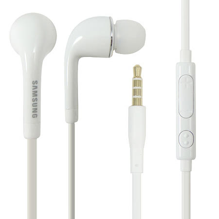 SAMSANG 原廠耳機 3.5mm線控 入耳式耳機