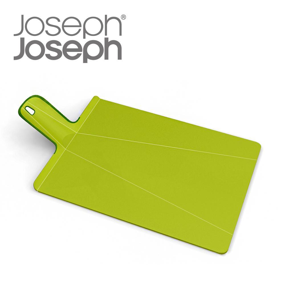 Joseph Joseph英國創意餐廚★輕鬆放砧板(大綠)★60043