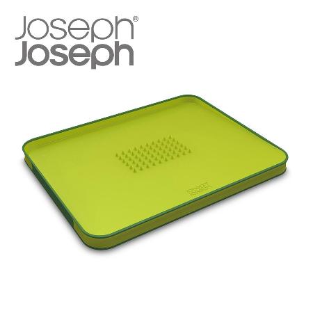 Joseph Joseph 好好切雙面傾斜砧板(大綠)