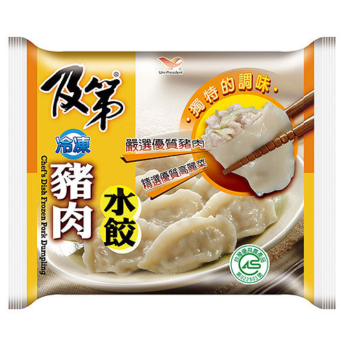 及第猪肉水饺950g