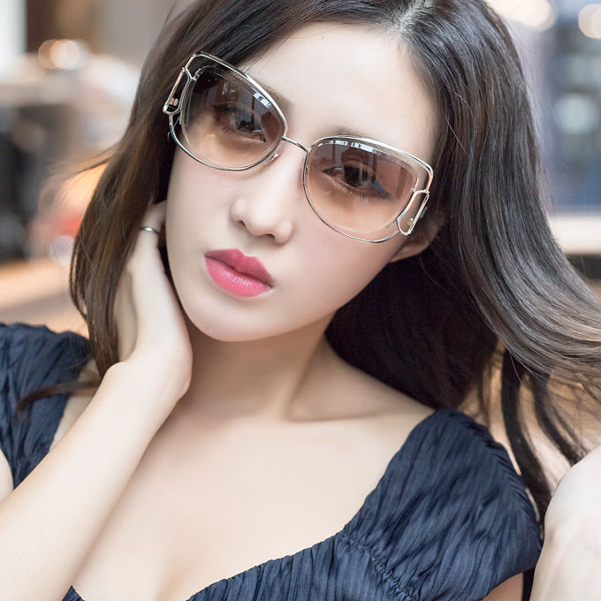 SWAROVSKI太陽眼鏡--SW48