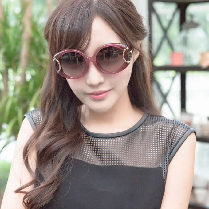 Salvatore Ferragamo廣告款 太陽眼鏡