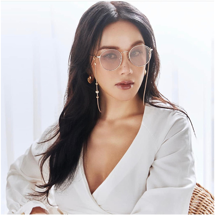 VEDI VERO  太陽眼鏡(金色)VV34