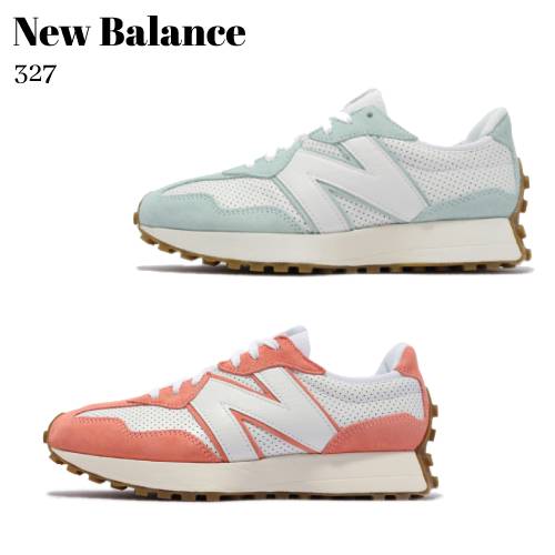 New Balance
男女款經典復古鞋