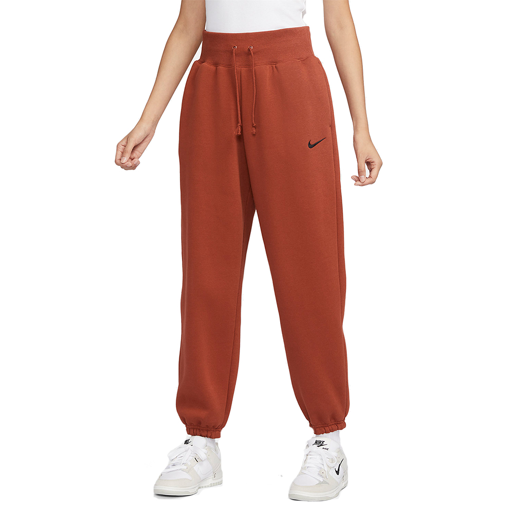 NIKE 女AS W NSW PHNX FLC HR OS PANT 運動長褲-DQ5888-832推薦| 遠傳